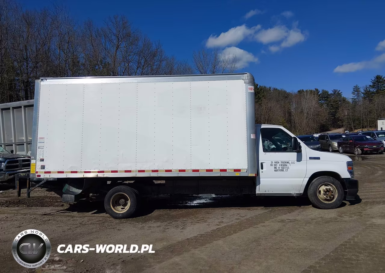 2021 Ford E-350 Cutaway VIN:1FDWE3FN1MDC34898 - 13