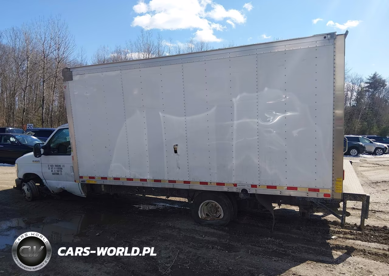 2021 Ford E-350 Cutaway VIN:1FDWE3FN1MDC34898 - 14
