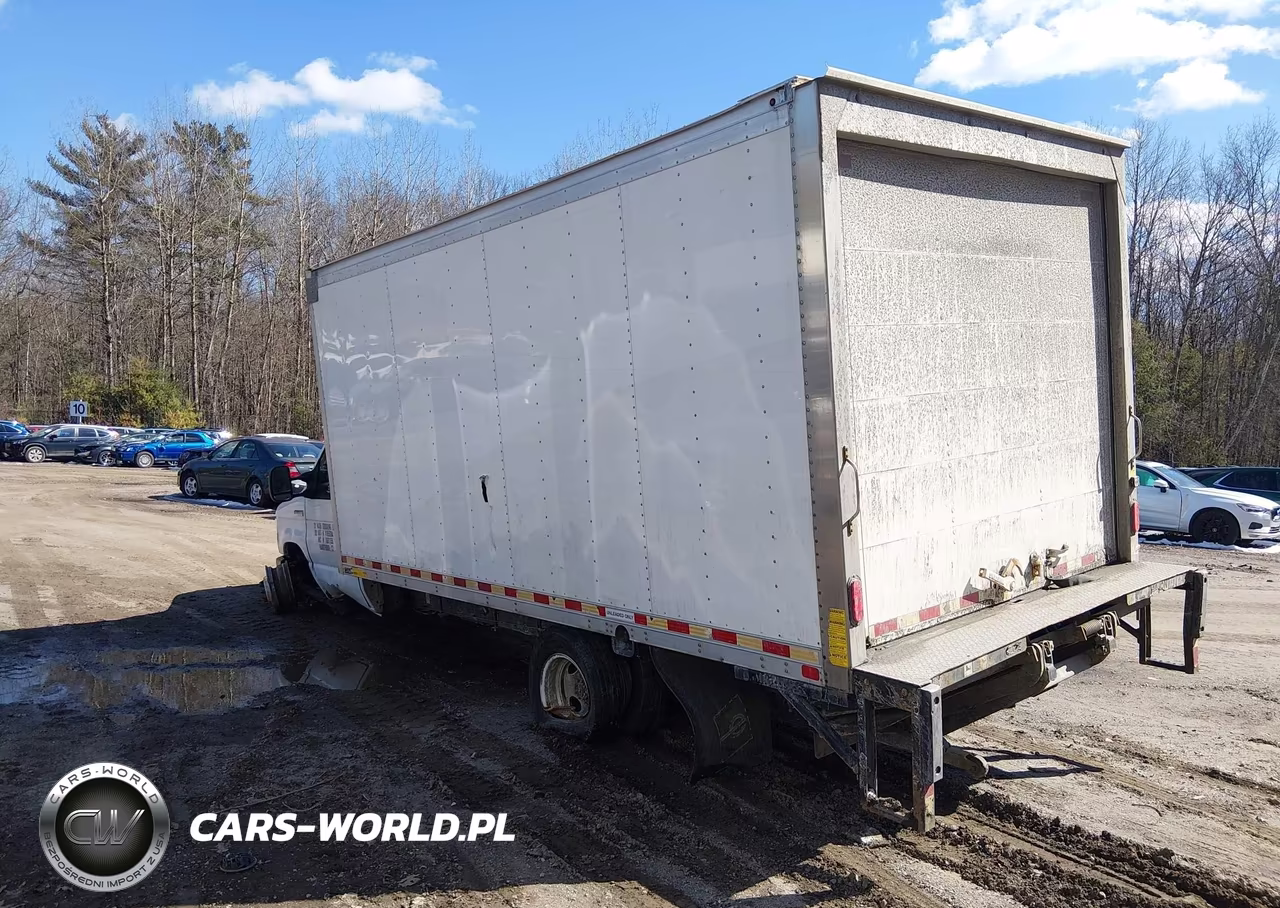 2021 Ford E-350 Cutaway VIN:1FDWE3FN1MDC34898 - 3