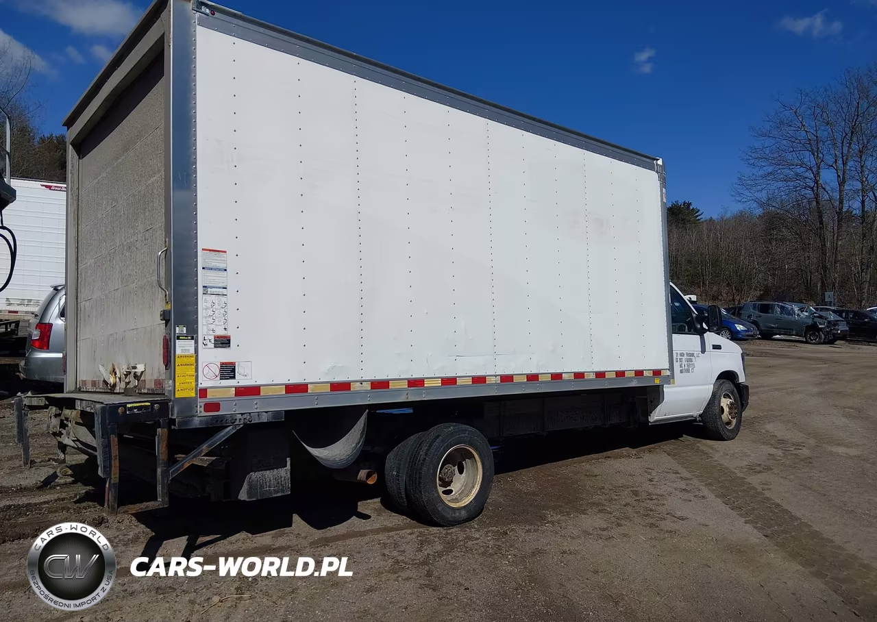 2021 Ford E-350 Cutaway VIN:1FDWE3FN1MDC34898 - 4