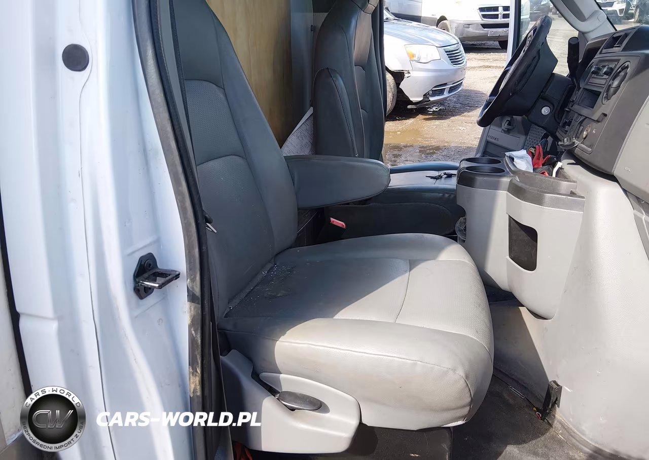 2021 Ford E-350 Cutaway VIN:1FDWE3FN1MDC34898 - 7