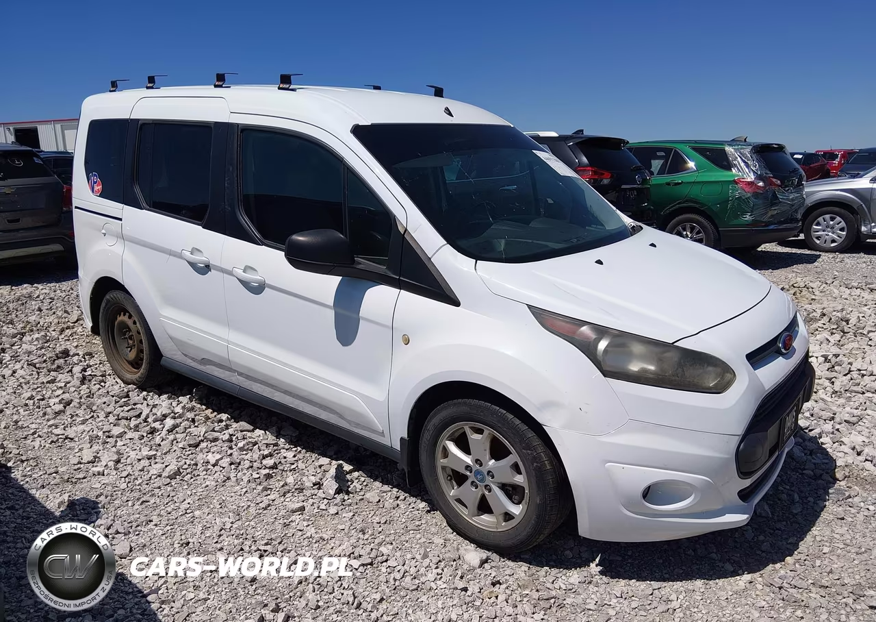 2014 Ford Transit Connect Xlt