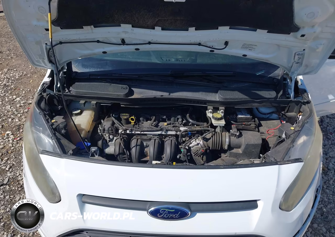 2014 Ford Transit Connect Xlt VIN:NM0AS8F70E1155311 - 10