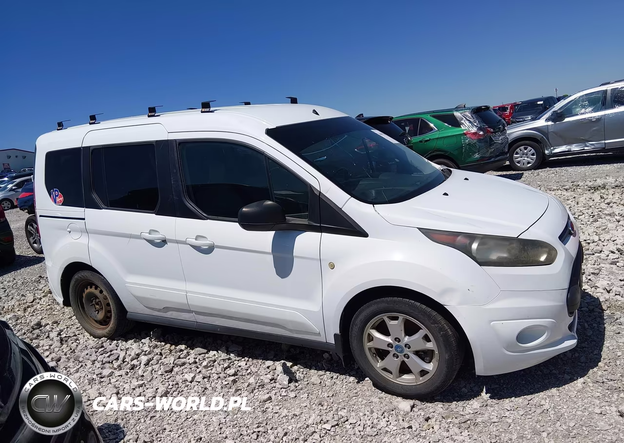 2014 Ford Transit Connect Xlt VIN:NM0AS8F70E1155311 - 13