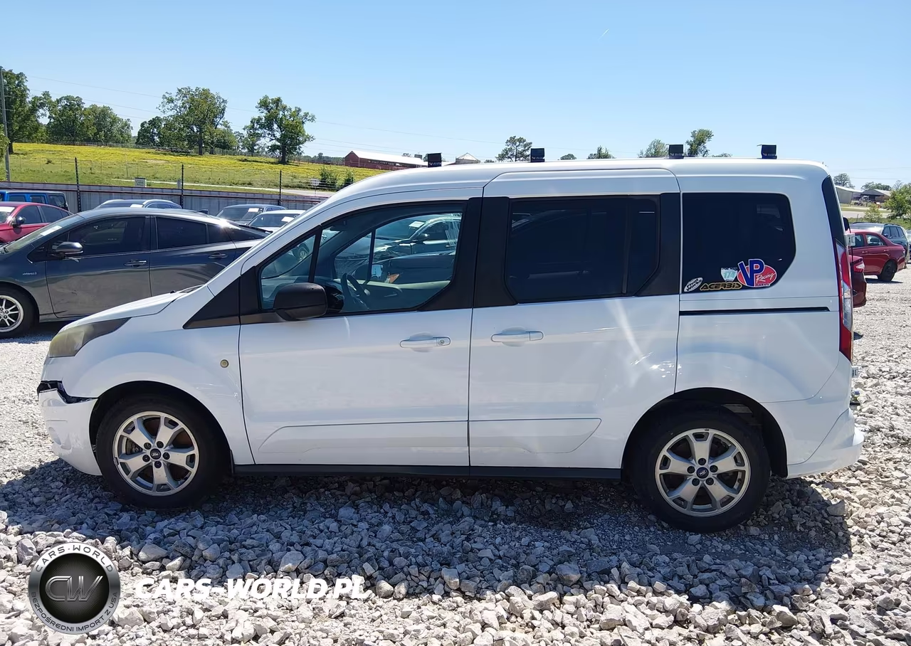 2014 Ford Transit Connect Xlt VIN:NM0AS8F70E1155311 - 14