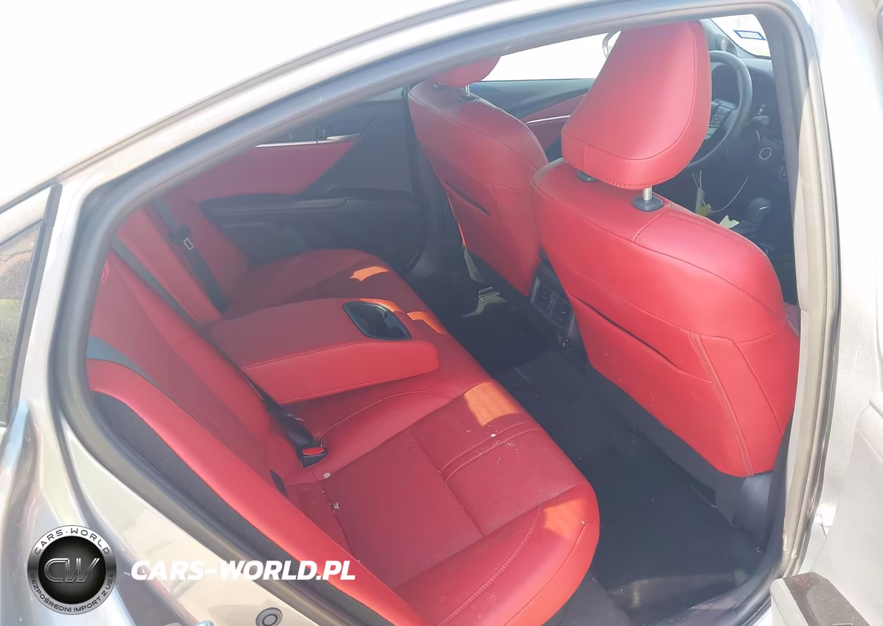 2025 Toyota Camry Xse VIN:4T1DAACK2SU574740 - 8