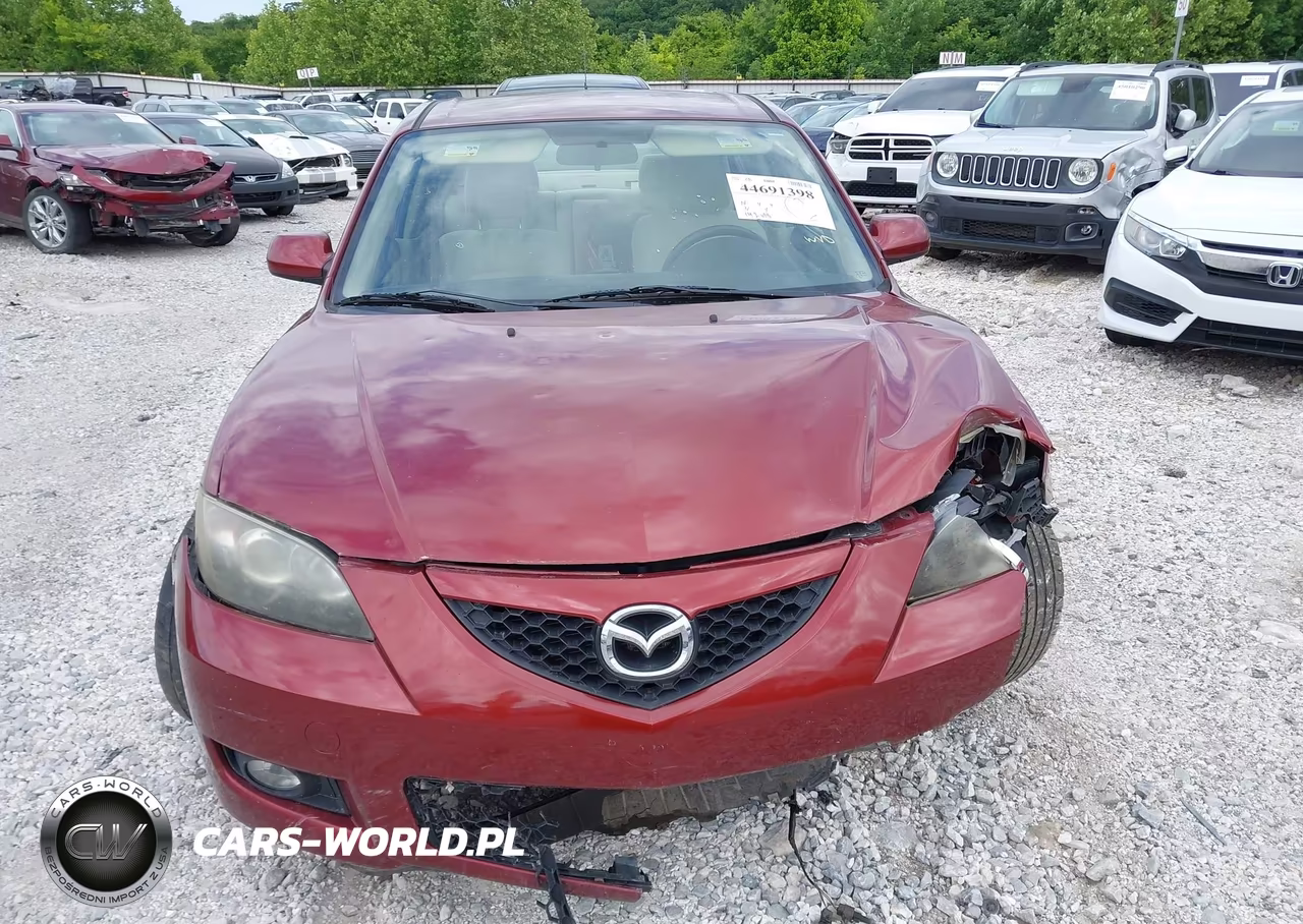 2009 Mazda Mazda3 I VIN:JM1BK32F391206412 - 13