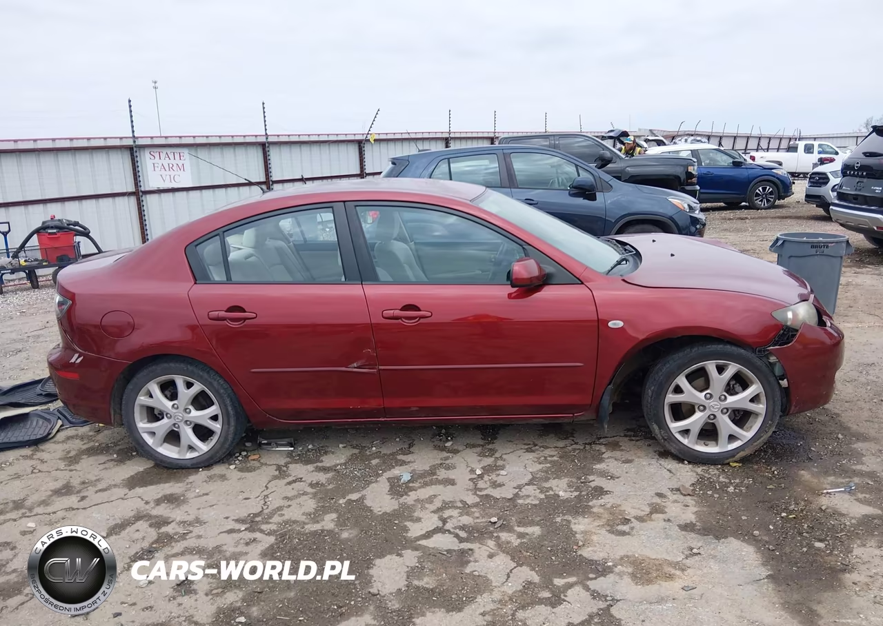2009 Mazda Mazda3 I VIN:JM1BK32F391206412 - 14