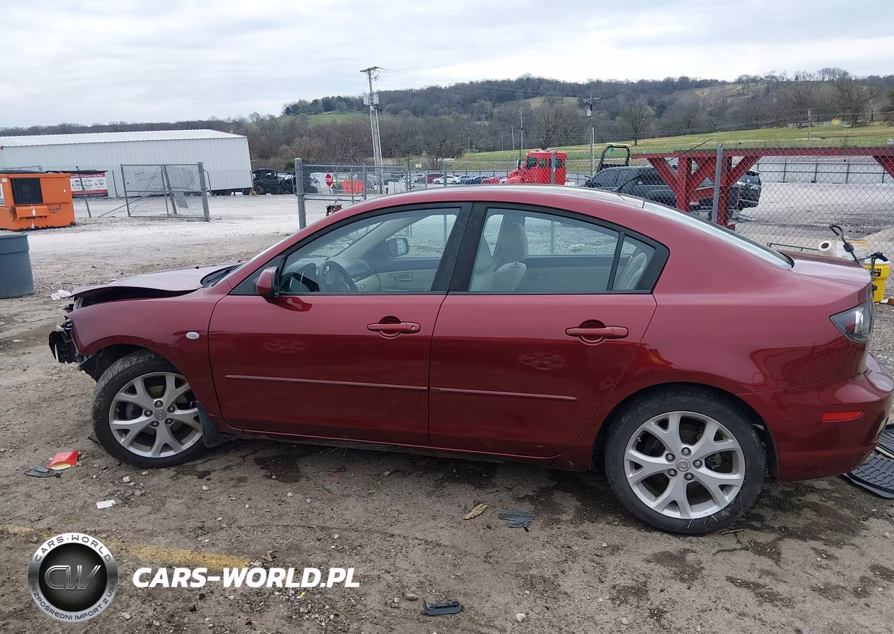 2009 Mazda Mazda3 I VIN:JM1BK32F391206412 - 15