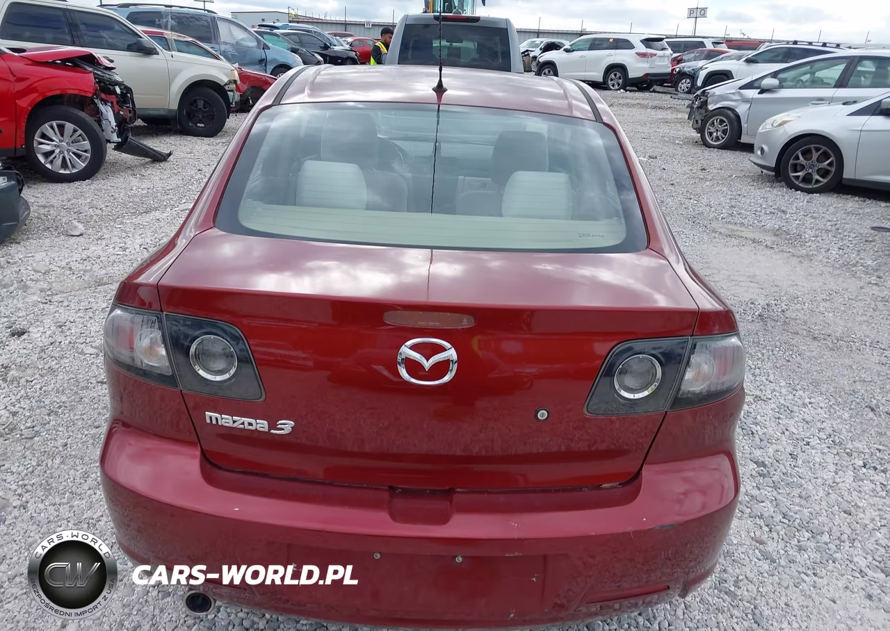 2009 Mazda Mazda3 I VIN:JM1BK32F391206412 - 17