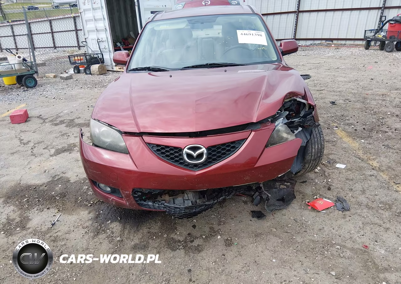 2009 Mazda Mazda3 I VIN:JM1BK32F391206412 - 6
