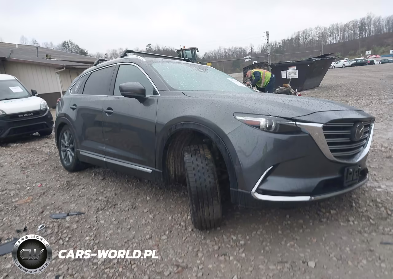 2017 Mazda Cx-9 Grand Touring