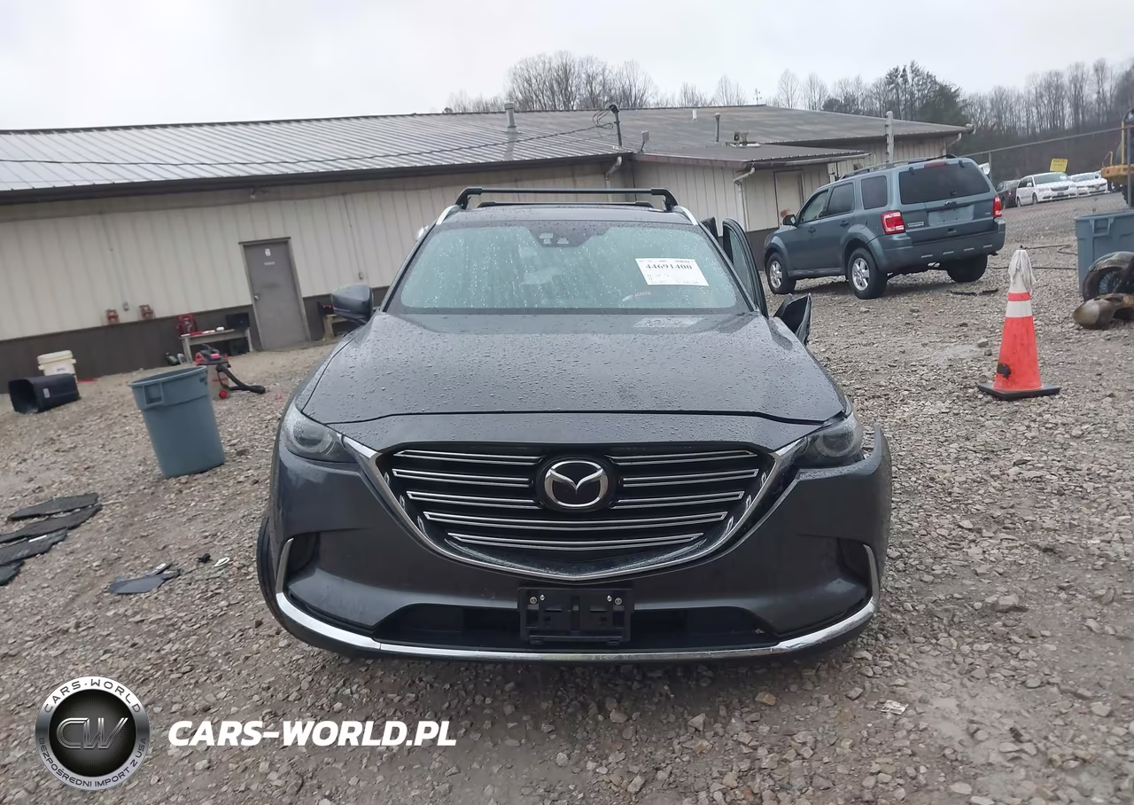 2017 Mazda Cx-9 Grand Touring VIN:JM3TCBDY6H0131937 - 12