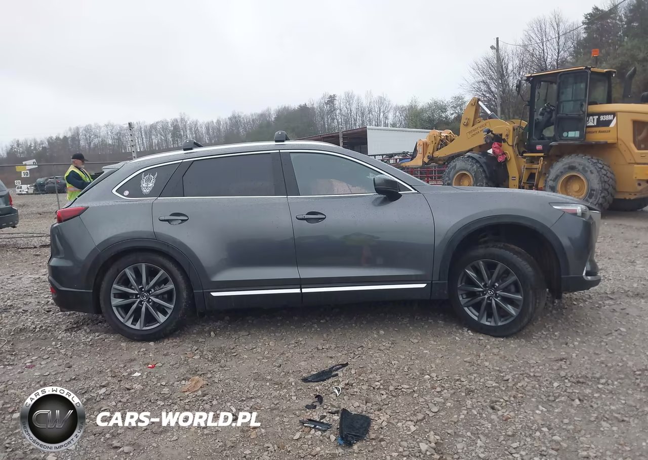 2017 Mazda Cx-9 Grand Touring VIN:JM3TCBDY6H0131937 - 13