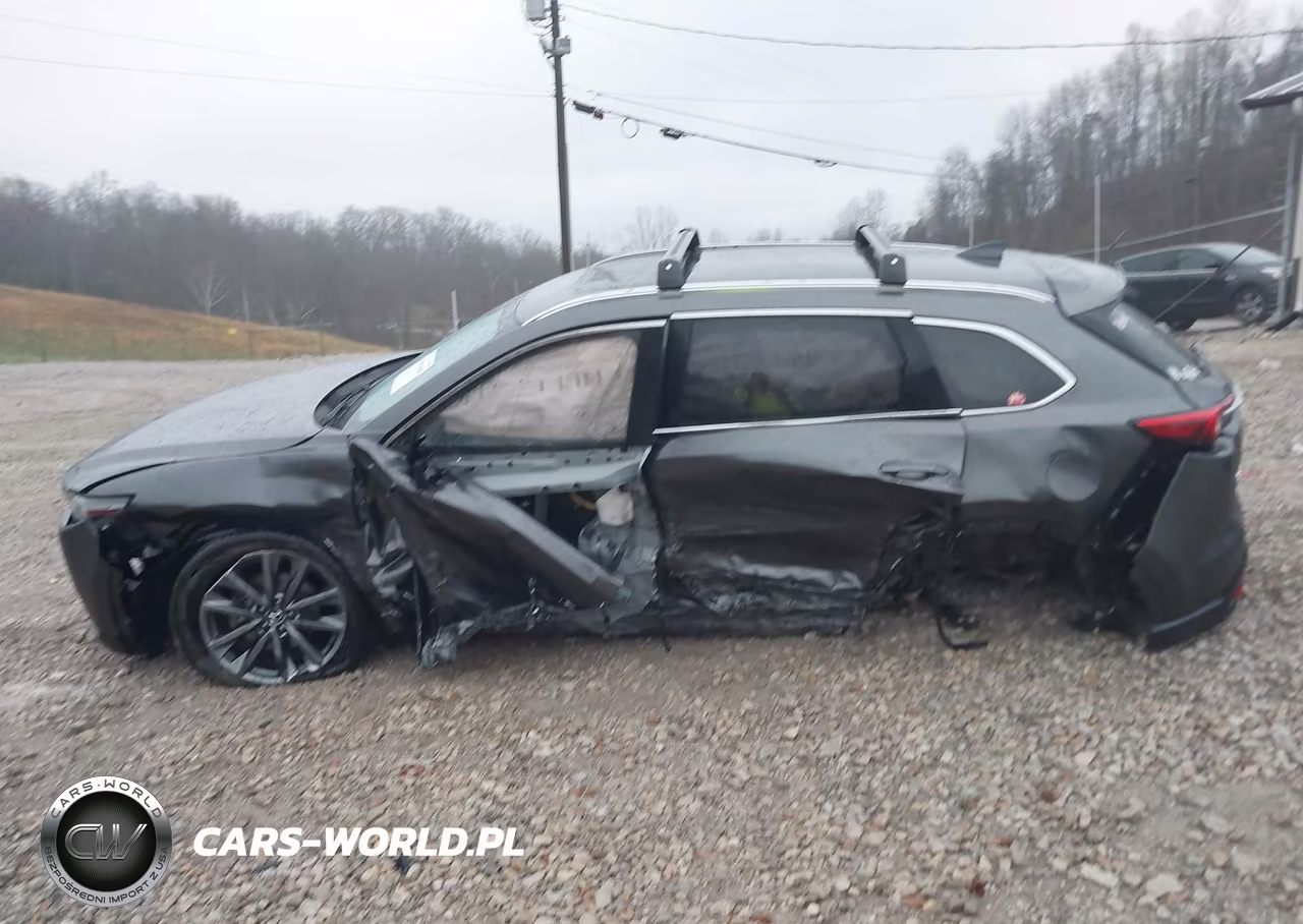 2017 Mazda Cx-9 Grand Touring VIN:JM3TCBDY6H0131937 - 14