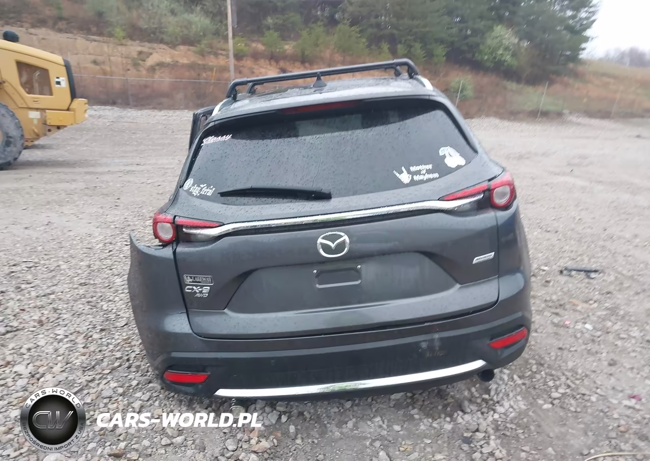 2017 Mazda Cx-9 Grand Touring VIN:JM3TCBDY6H0131937 - 16