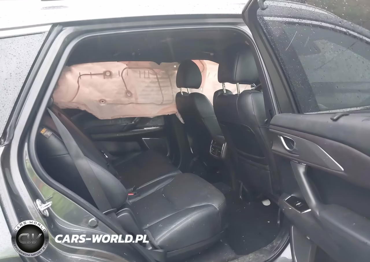 2017 Mazda Cx-9 Grand Touring VIN:JM3TCBDY6H0131937 - 8