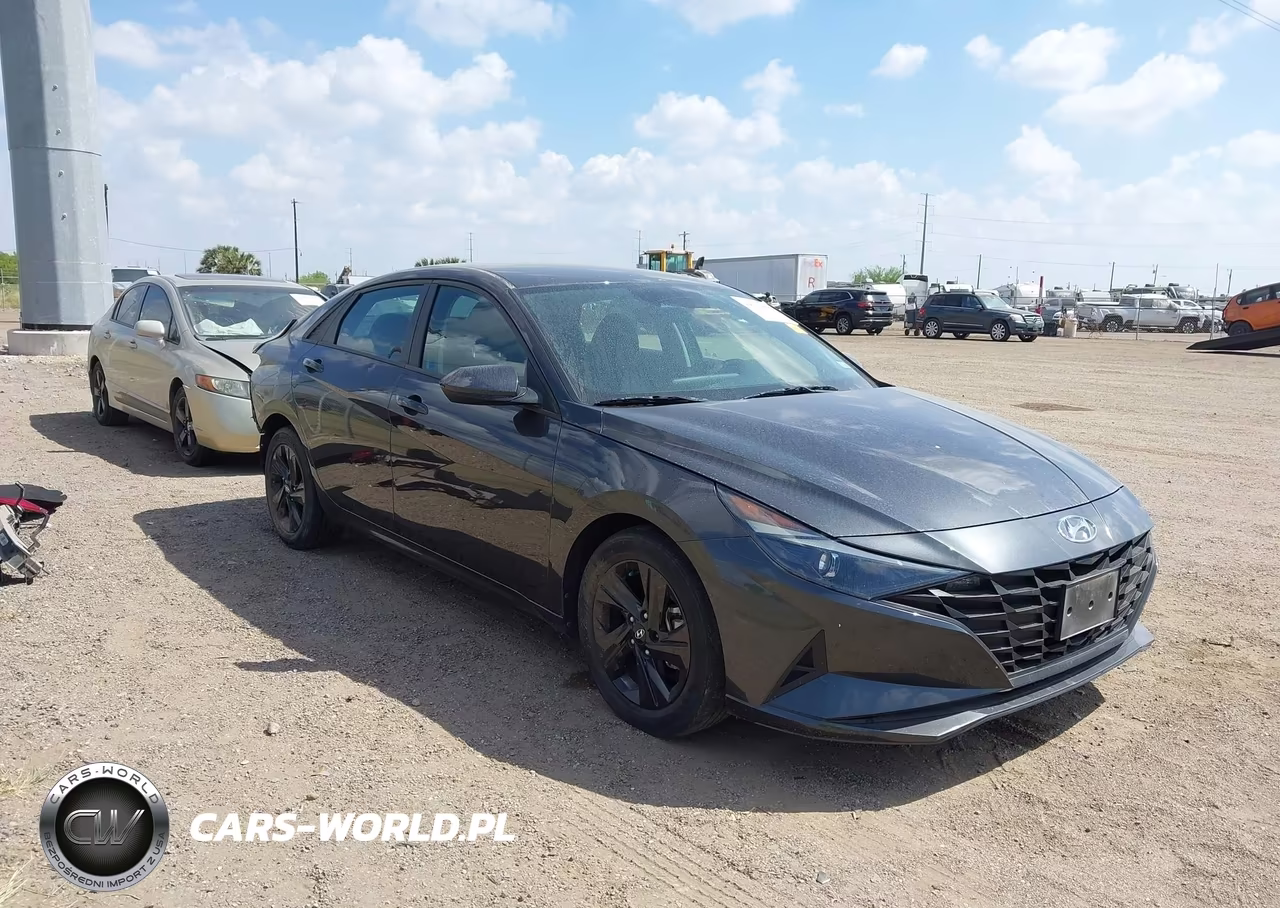 2022 Hyundai Elantra Sel – zdjęcie 1 z 17