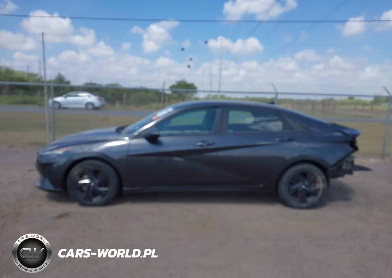 2022 Hyundai Elantra Sel VIN:5NPLM4AG1NH079273 - 15