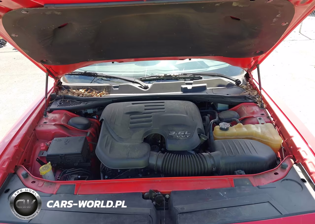2019 Dodge Challenger Sxt VIN:2C3CDZAG0KH635417 - 10