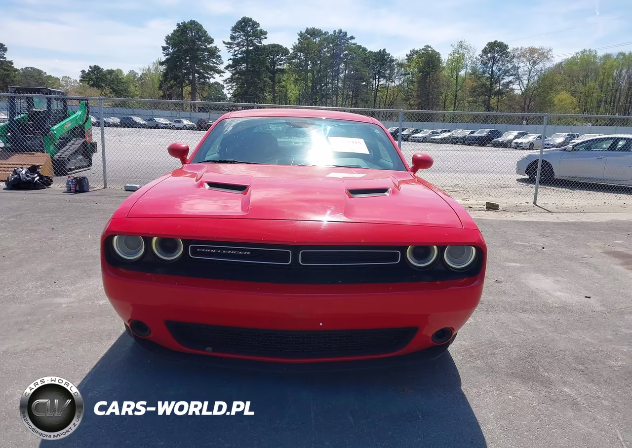 2019 Dodge Challenger Sxt VIN:2C3CDZAG0KH635417 - 12