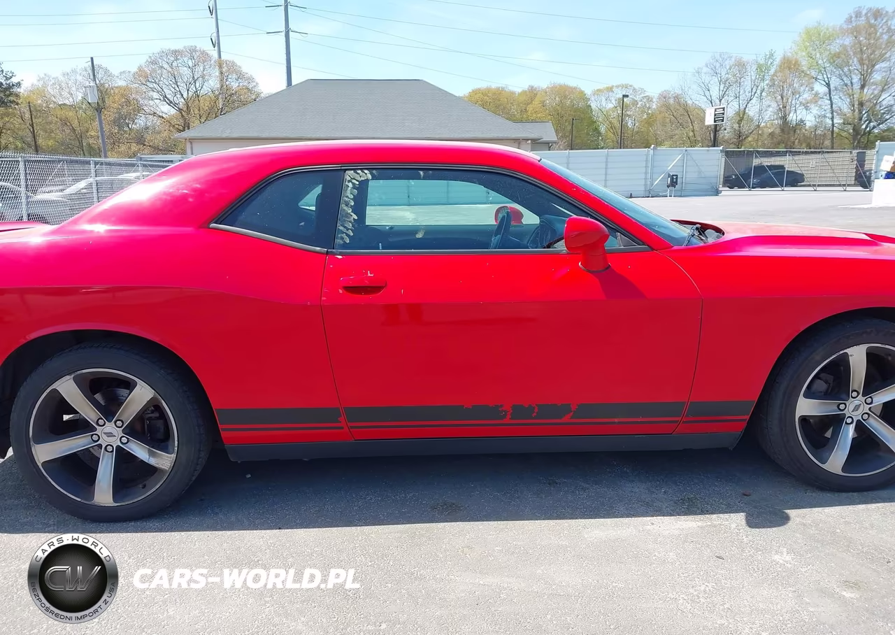2019 Dodge Challenger Sxt VIN:2C3CDZAG0KH635417 - 13