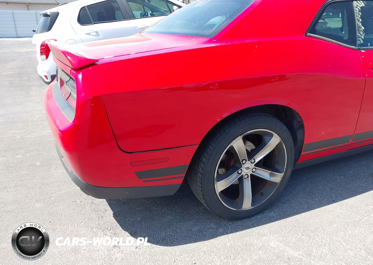2019 Dodge Challenger Sxt VIN:2C3CDZAG0KH635417 - 17