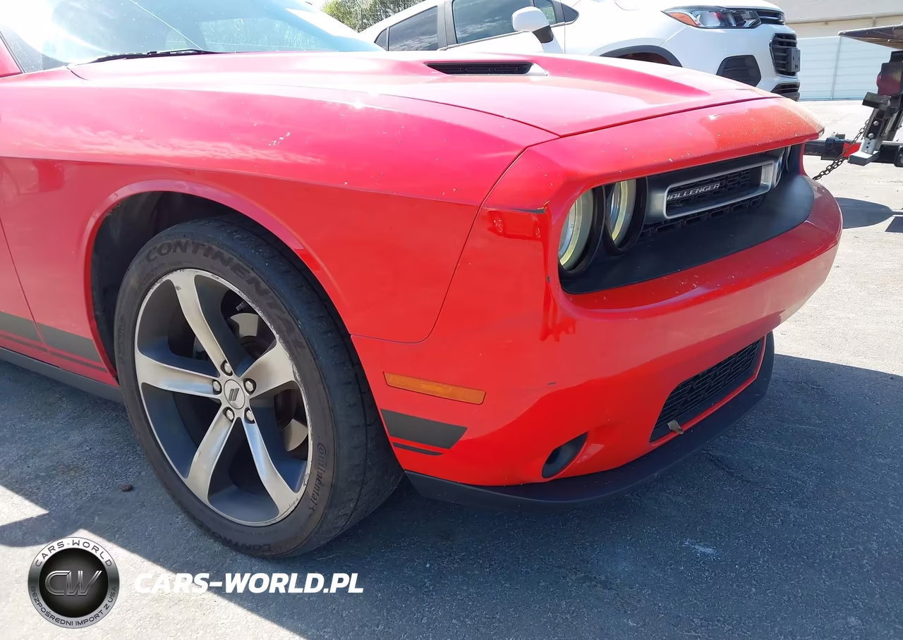 2019 Dodge Challenger Sxt VIN:2C3CDZAG0KH635417 - 18