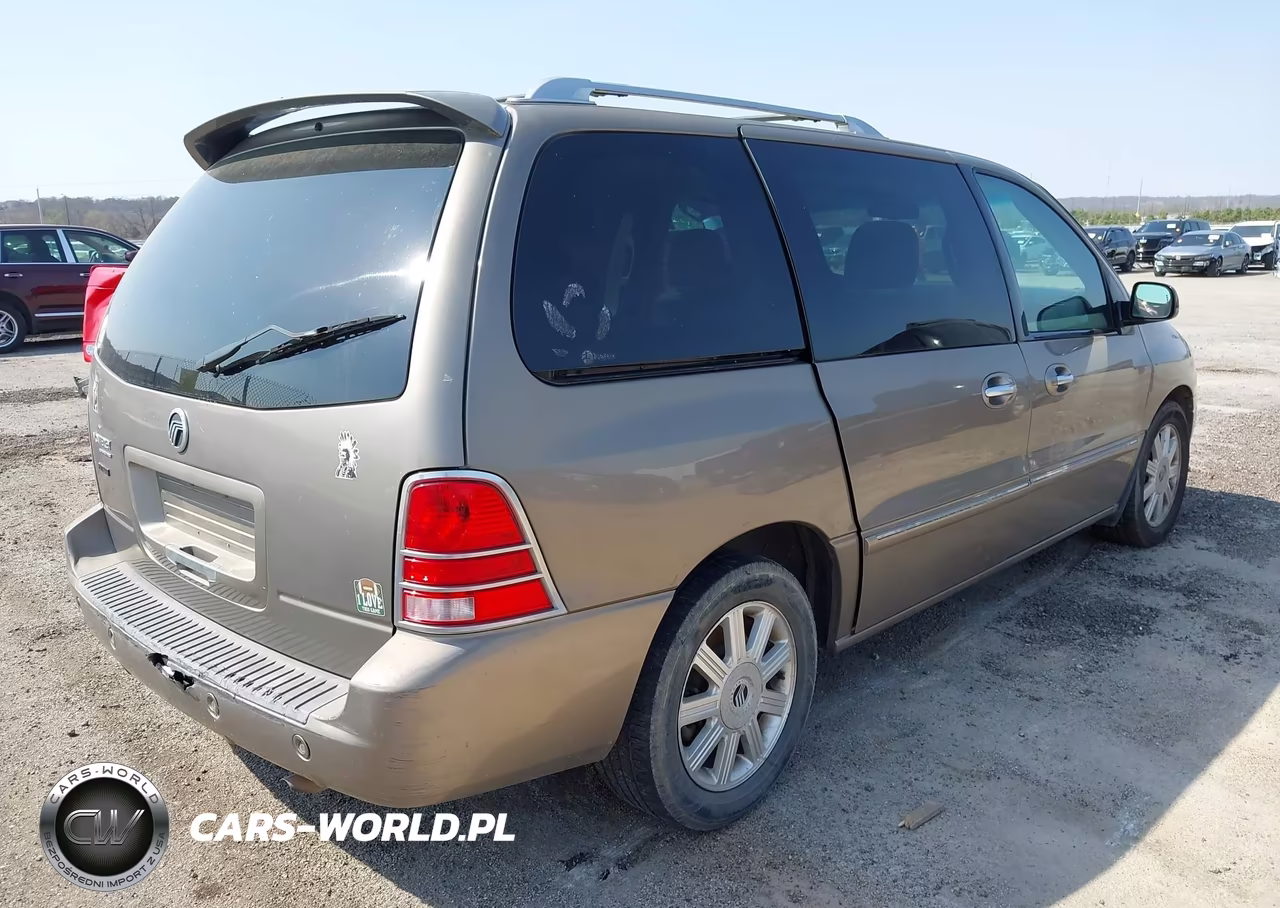 2006 Mercury Monterey Luxury VIN:2MRDA22226BJ02123 - 4
