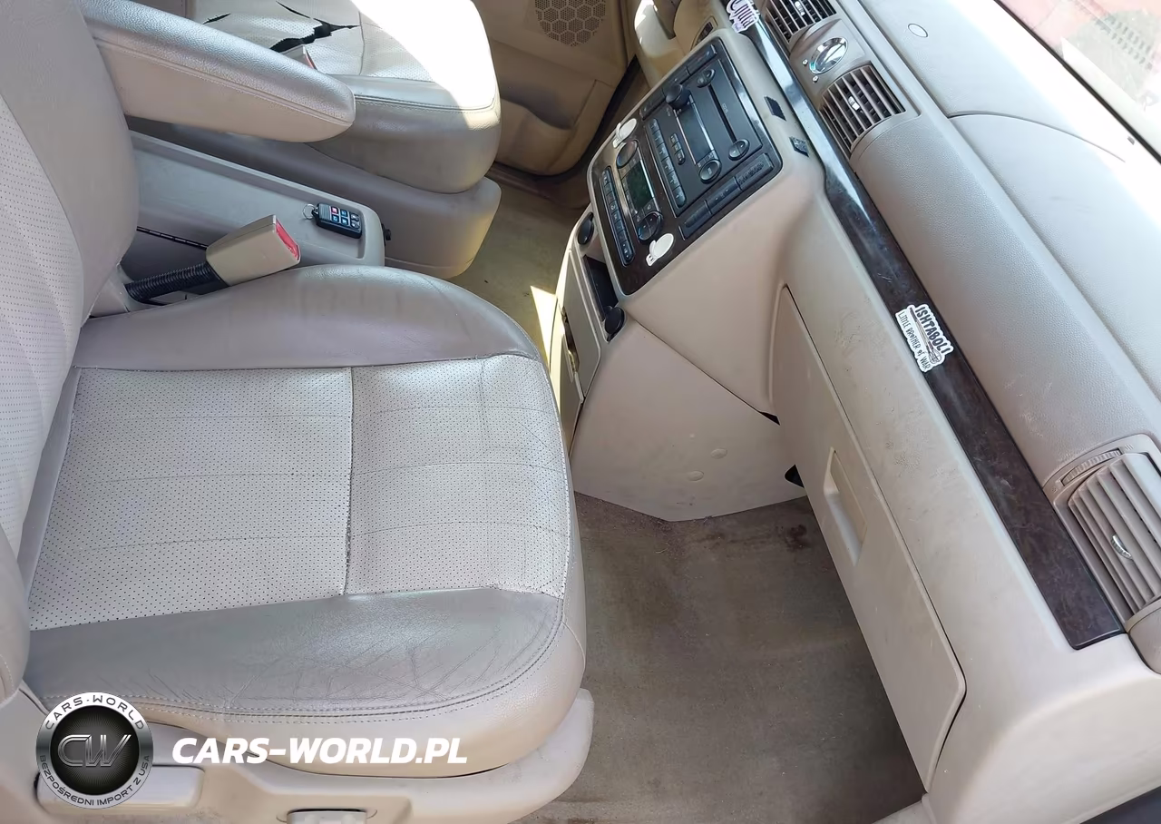 2006 Mercury Monterey Luxury VIN:2MRDA22226BJ02123 - 5