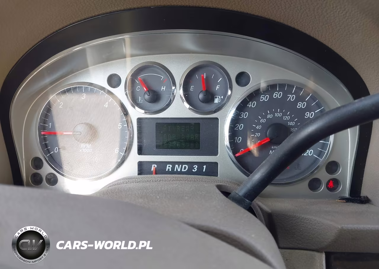 2006 Mercury Monterey Luxury VIN:2MRDA22226BJ02123 - 7