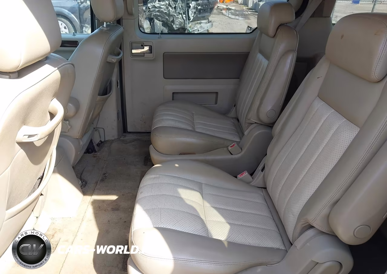 2006 Mercury Monterey Luxury VIN:2MRDA22226BJ02123 - 8