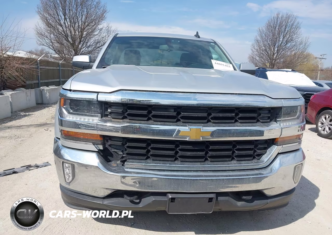 2016 Chevrolet Silverado 1500 1Lt VIN:1GCVKREH7GZ405099 - 12
