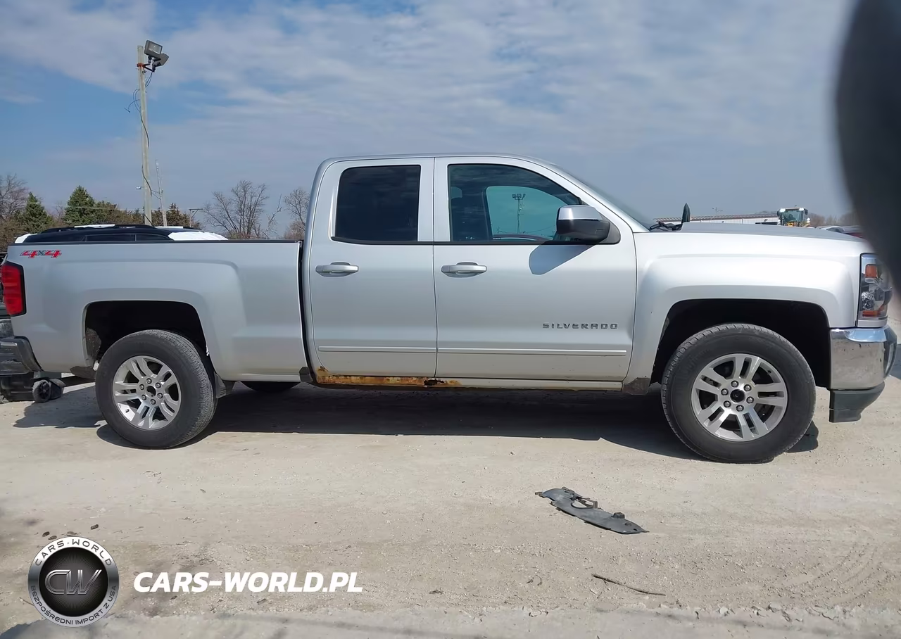2016 Chevrolet Silverado 1500 1Lt VIN:1GCVKREH7GZ405099 - 13