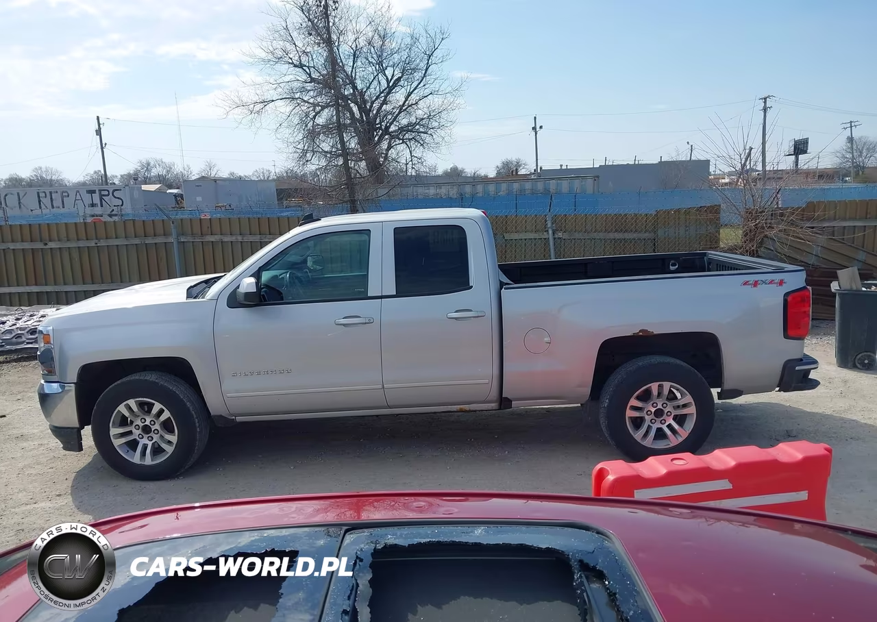 2016 Chevrolet Silverado 1500 1Lt VIN:1GCVKREH7GZ405099 - 14