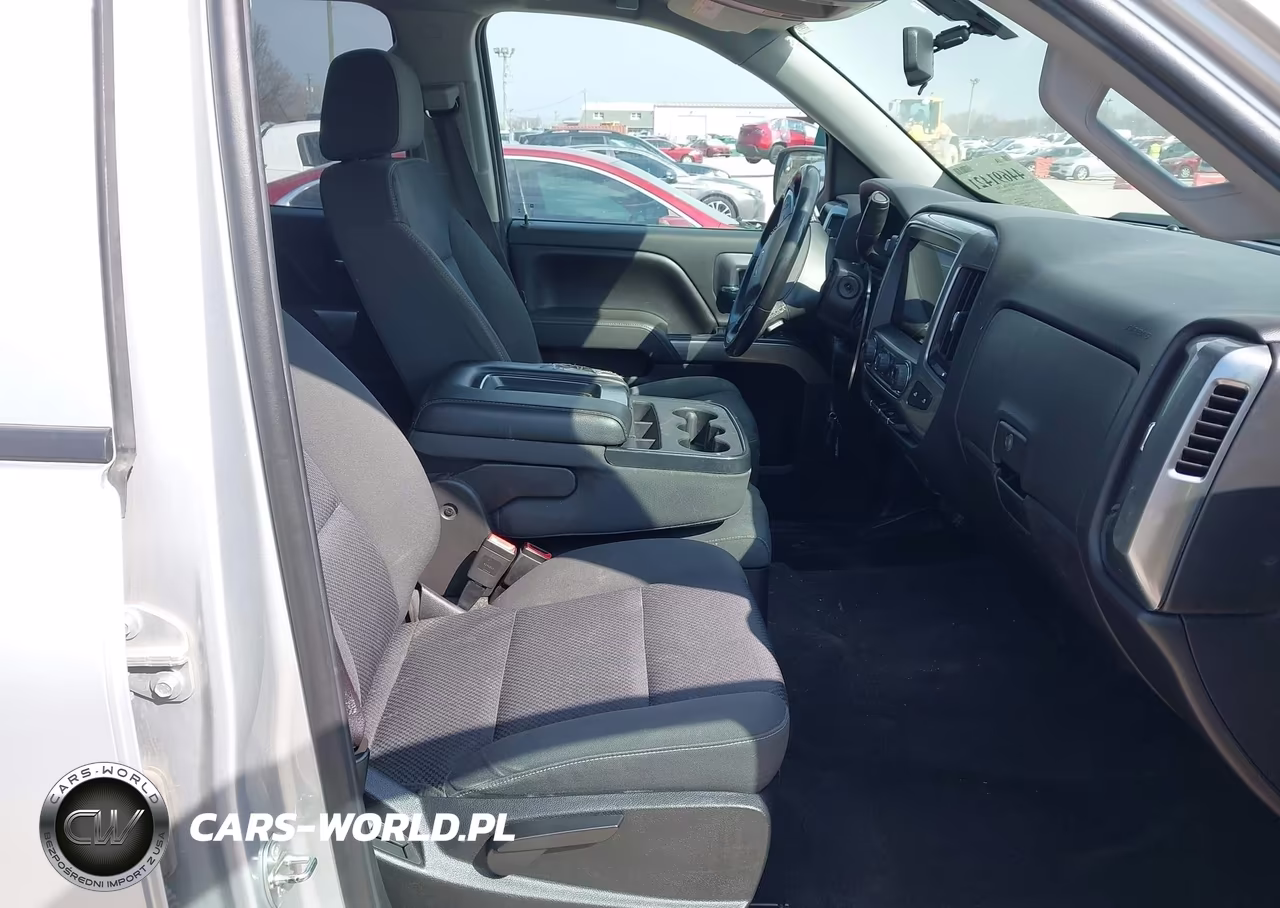 2016 Chevrolet Silverado 1500 1Lt VIN:1GCVKREH7GZ405099 - 5