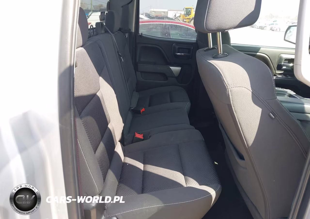 2016 Chevrolet Silverado 1500 1Lt VIN:1GCVKREH7GZ405099 - 8