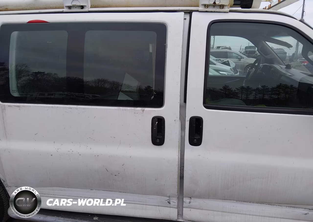 2017 GMC Savana 2500 Work Van VIN:1GTW7AFF5H1907520 - 12