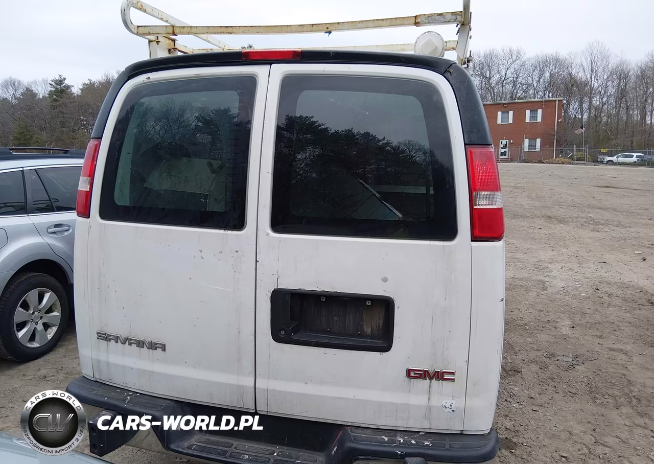 2017 GMC Savana 2500 Work Van VIN:1GTW7AFF5H1907520 - 15