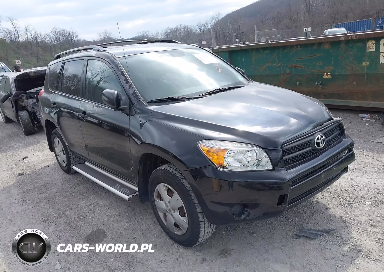 2008 Toyota Rav4 – zdjęcie 1 z 19