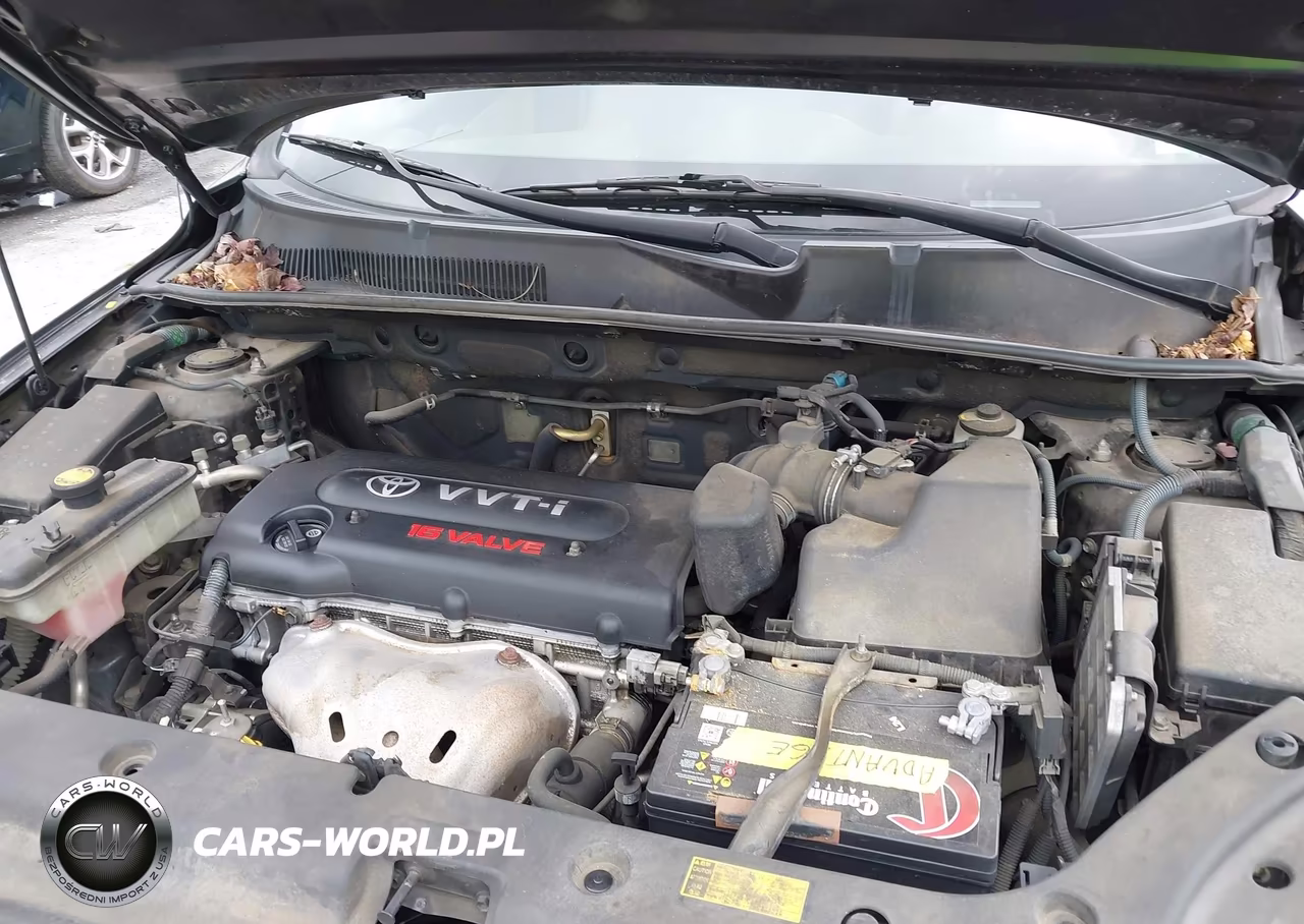 2008 Toyota Rav4 VIN:JTMZD33V986074367 - 10
