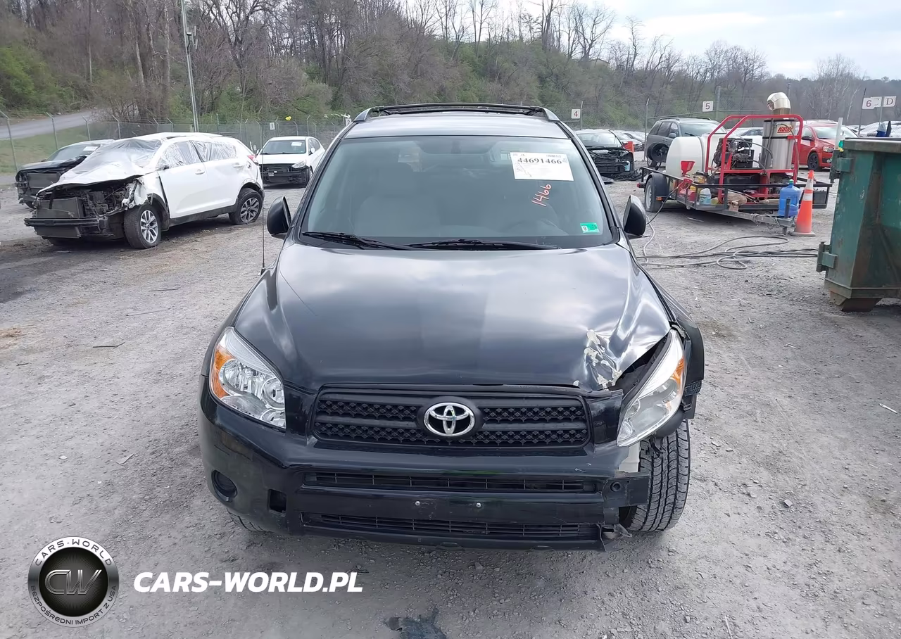2008 Toyota Rav4 VIN:JTMZD33V986074367 - 12