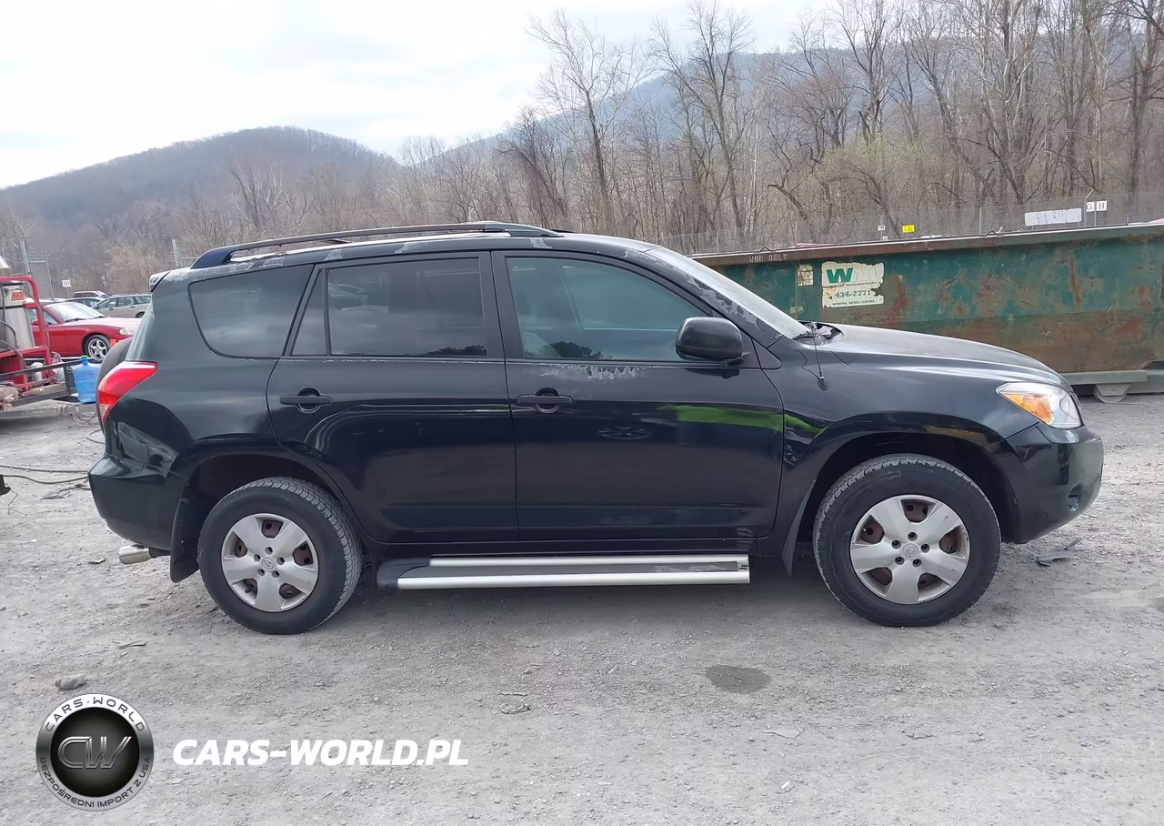 2008 Toyota Rav4 VIN:JTMZD33V986074367 - 13