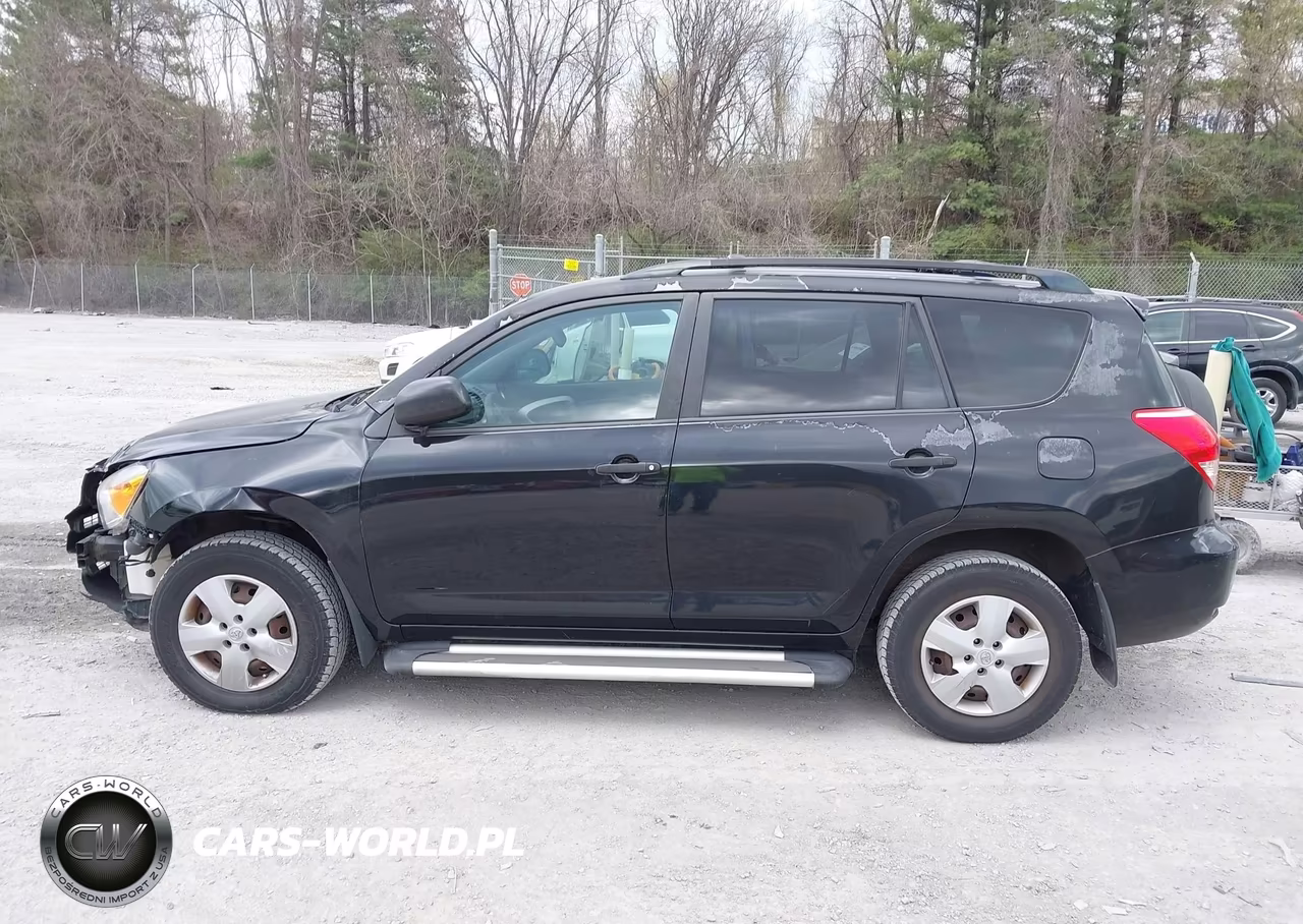 2008 Toyota Rav4 VIN:JTMZD33V986074367 - 14