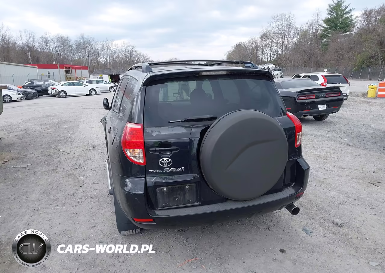 2008 Toyota Rav4 VIN:JTMZD33V986074367 - 16