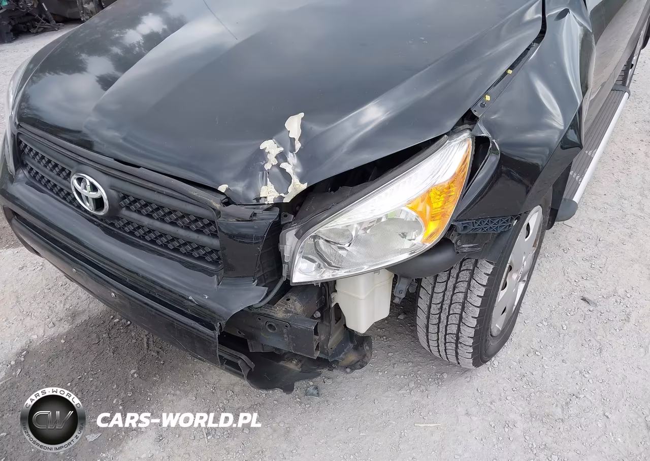 2008 Toyota Rav4 VIN:JTMZD33V986074367 - 17