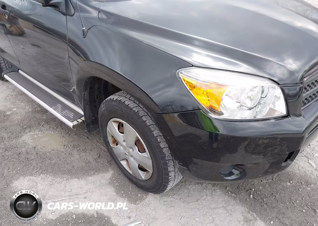 2008 Toyota Rav4 VIN:JTMZD33V986074367 - 19