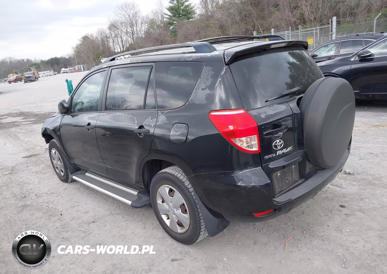 2008 Toyota Rav4 VIN:JTMZD33V986074367 - 3