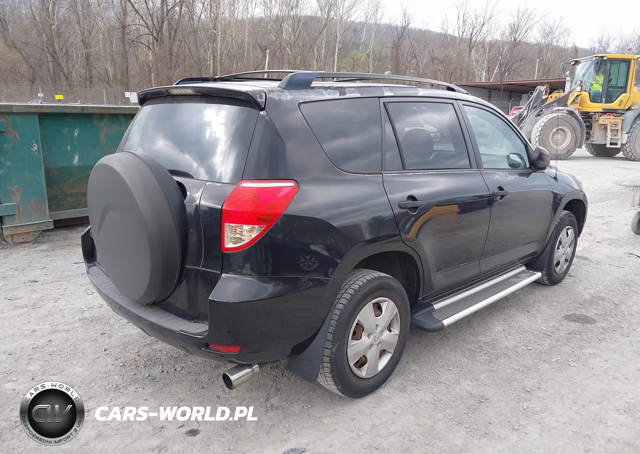 2008 Toyota Rav4 VIN:JTMZD33V986074367 - 4