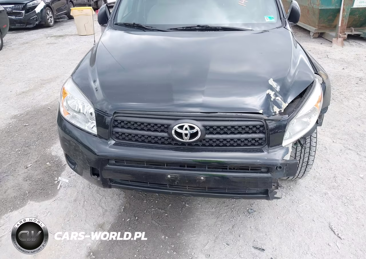 2008 Toyota Rav4 VIN:JTMZD33V986074367 - 6